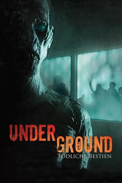 Affiche du film Underground