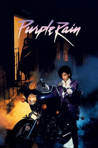 Affiche du film Purple Rain