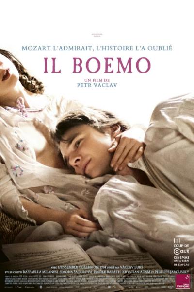 Affiche du film Il Boemo