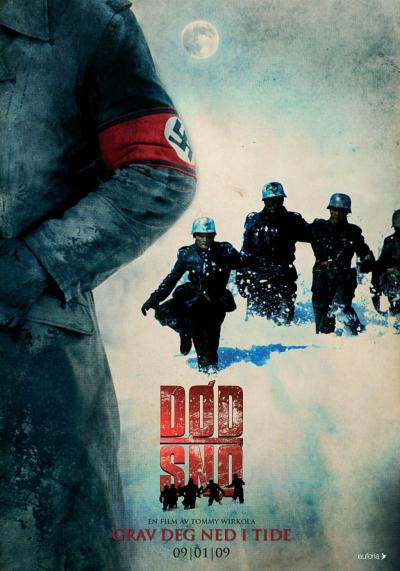 Affiche du film Dead Snow