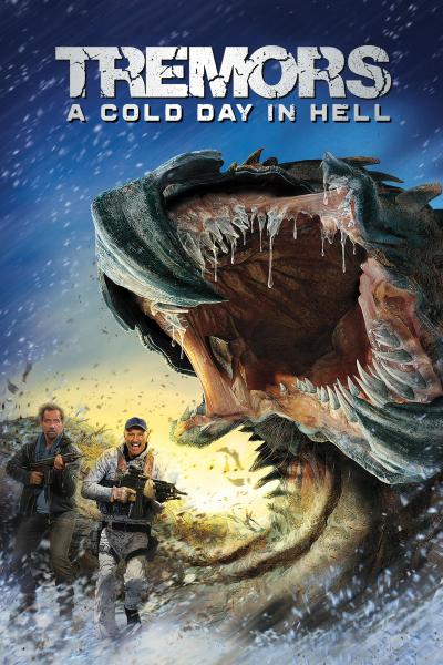 Affiche du film Tremors 6, A Cold Day in Hell