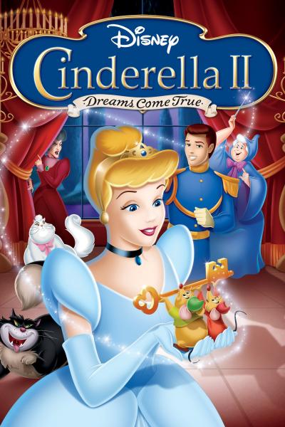 Affiche du film Cendrillon 2 : Une vie de princesse