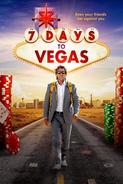 Affiche du film 7 Days to Vegas