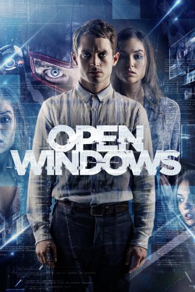 Affiche du film Open Windows