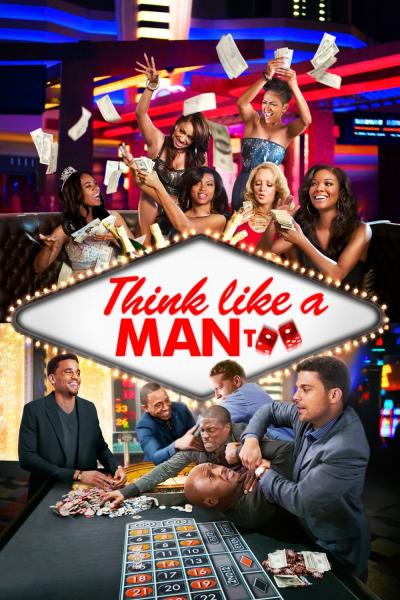 Affiche du film Think Like a Man Too
