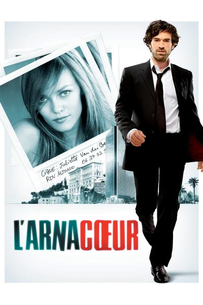Affiche du film L'Arnacœur