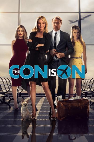 Affiche du film The Con Is On