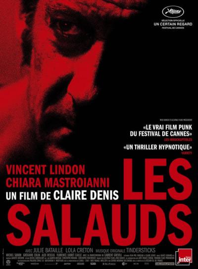 Affiche du film Les Salauds