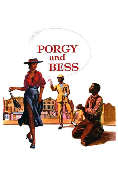 Affiche du film Porgy and Bess