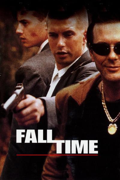 Affiche du film Fall Time