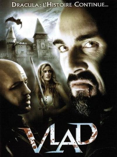 Affiche du film Vlad