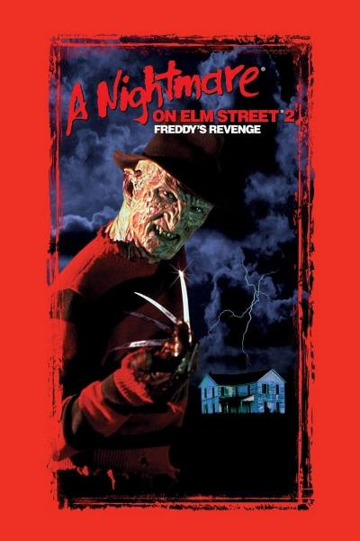 Affiche du film La Revanche de Freddy