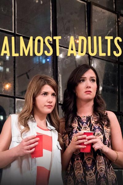Affiche du film Almost Adults