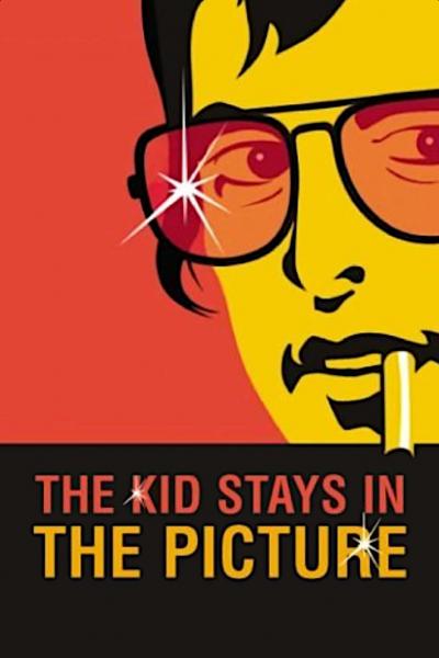 Affiche du film The Kid Stays in the Picture