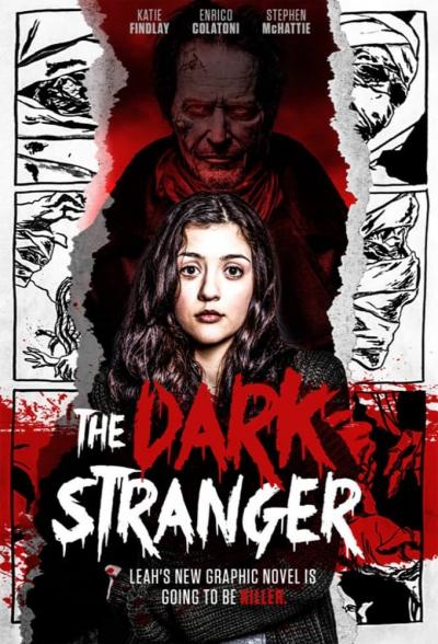 Affiche du film The Dark Stranger