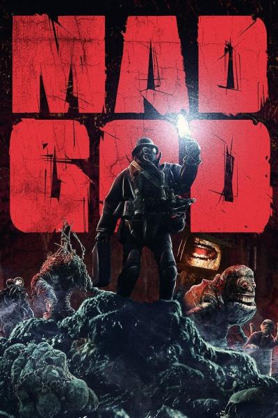 Affiche du film Mad God