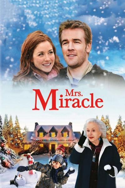 Affiche du film Miss Miracle