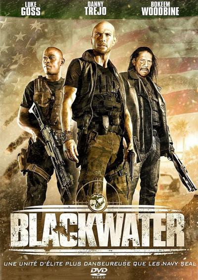 Affiche du film Blackwater