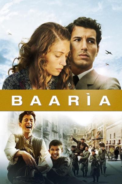 Affiche du film Baarìa