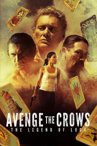Affiche du film Avenge the Crows