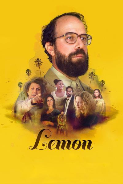 Affiche du film Lemon