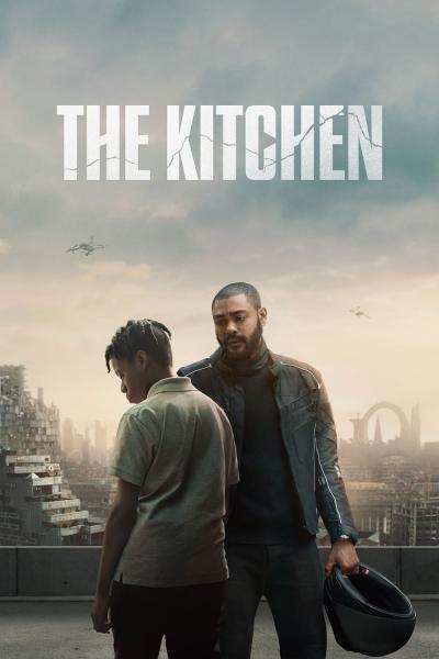 Affiche du film The Kitchen