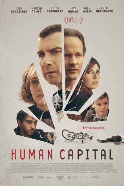 Affiche du film Human Capital