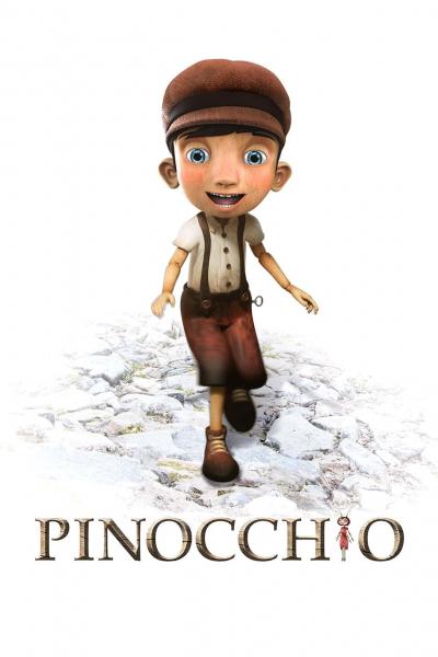 Affiche du film Pinocchio