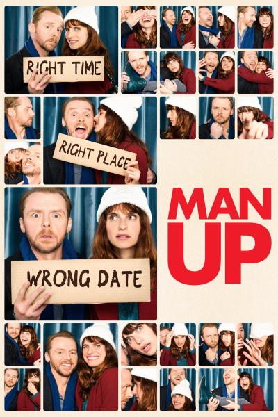 Affiche du film Man Up