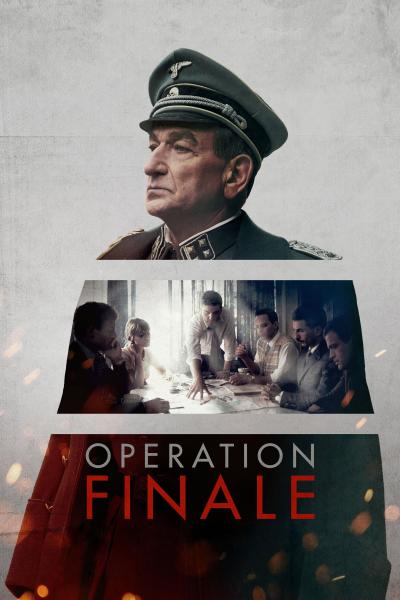 Affiche du film Operation Finale