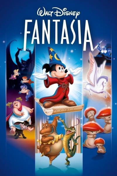 Affiche du film Fantasia