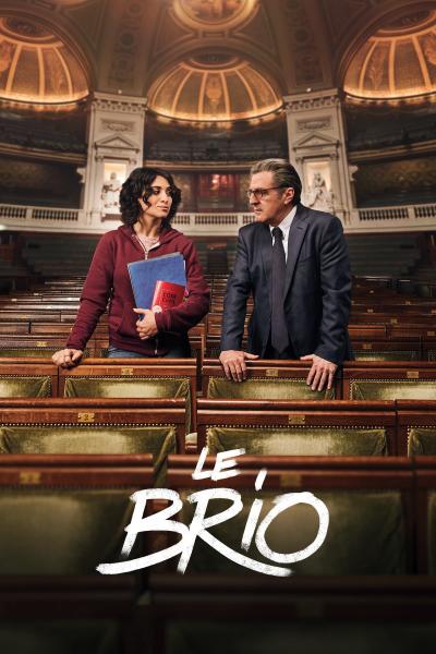 Affiche du film Le Brio