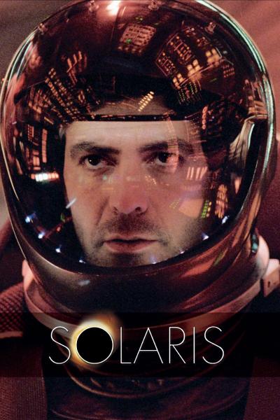 Affiche du film Solaris