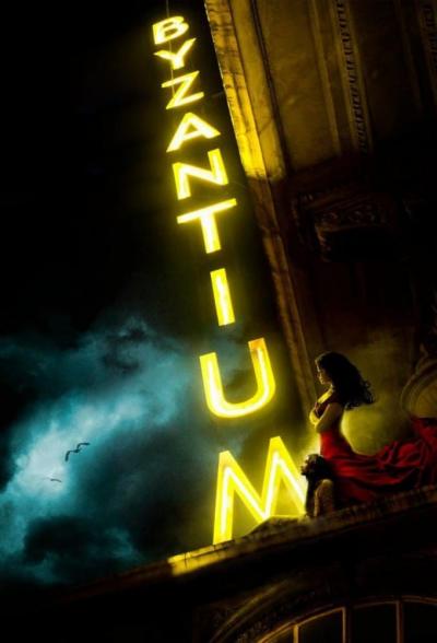 Affiche du film Byzantium