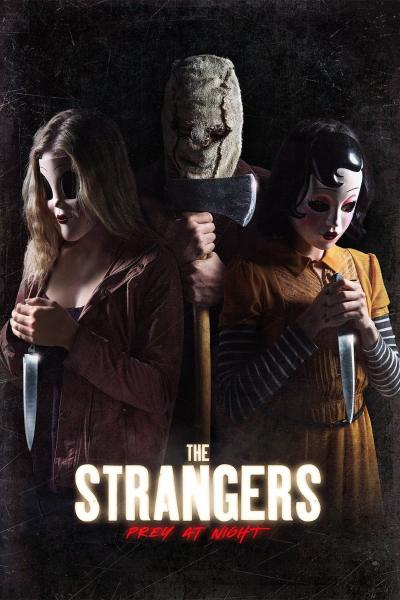 Affiche du film Strangers: Prey at Night
