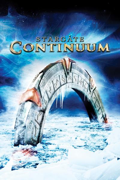 Affiche du film Stargate : Continuum