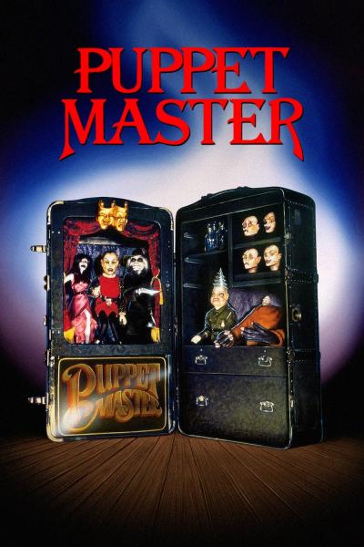 Affiche du film Puppet Master