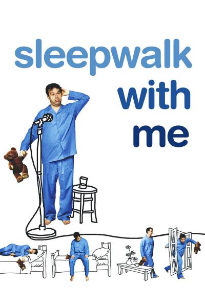 Affiche du film Sleepwalk with Me