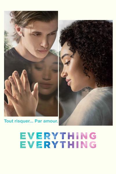 Affiche du film Everything, Everything