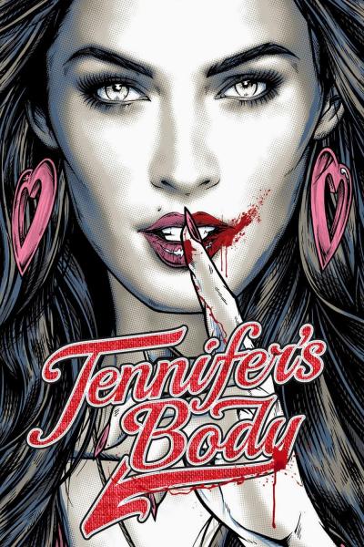 Affiche du film Jennifer's Body