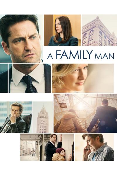 Affiche du film A Family Man
