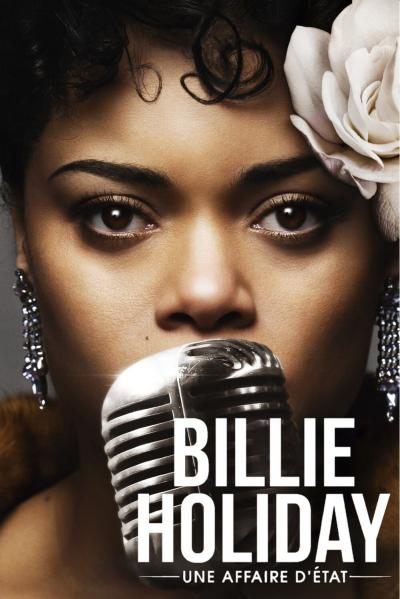 Affiche du film Billie Holiday, une affaire d'État