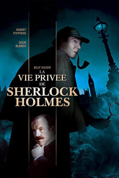 Affiche du film La Vie privée de Sherlock Holmes