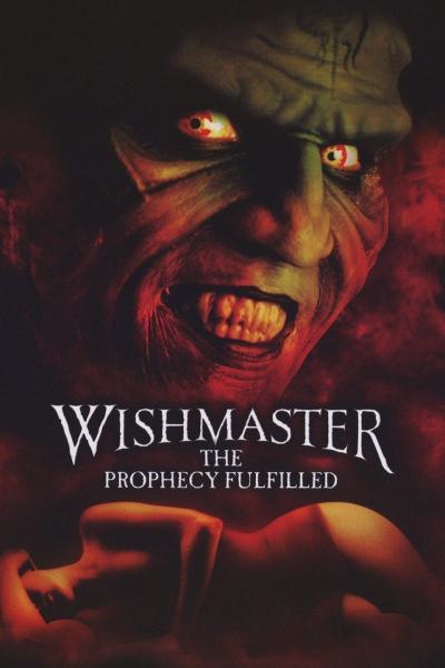 Affiche du film Wishmaster 4