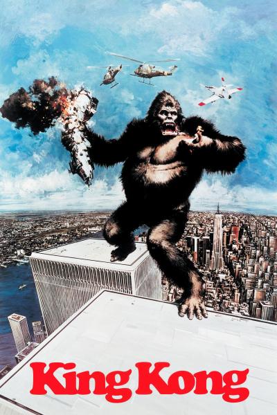 Affiche du film King Kong