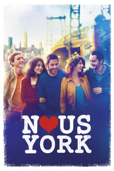 Affiche du film Nous York