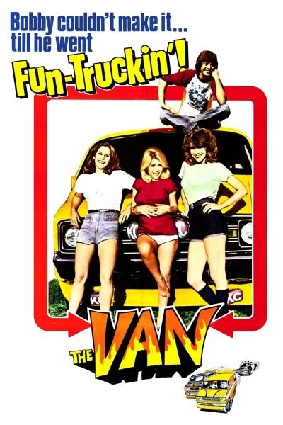 Affiche du film The Van