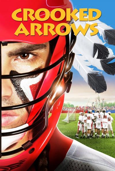 Affiche du film Crooked Arrows
