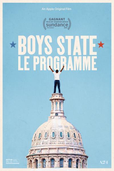Affiche du film Boys State