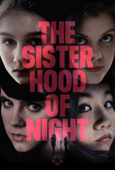 Affiche du film The Sisterhood of Night